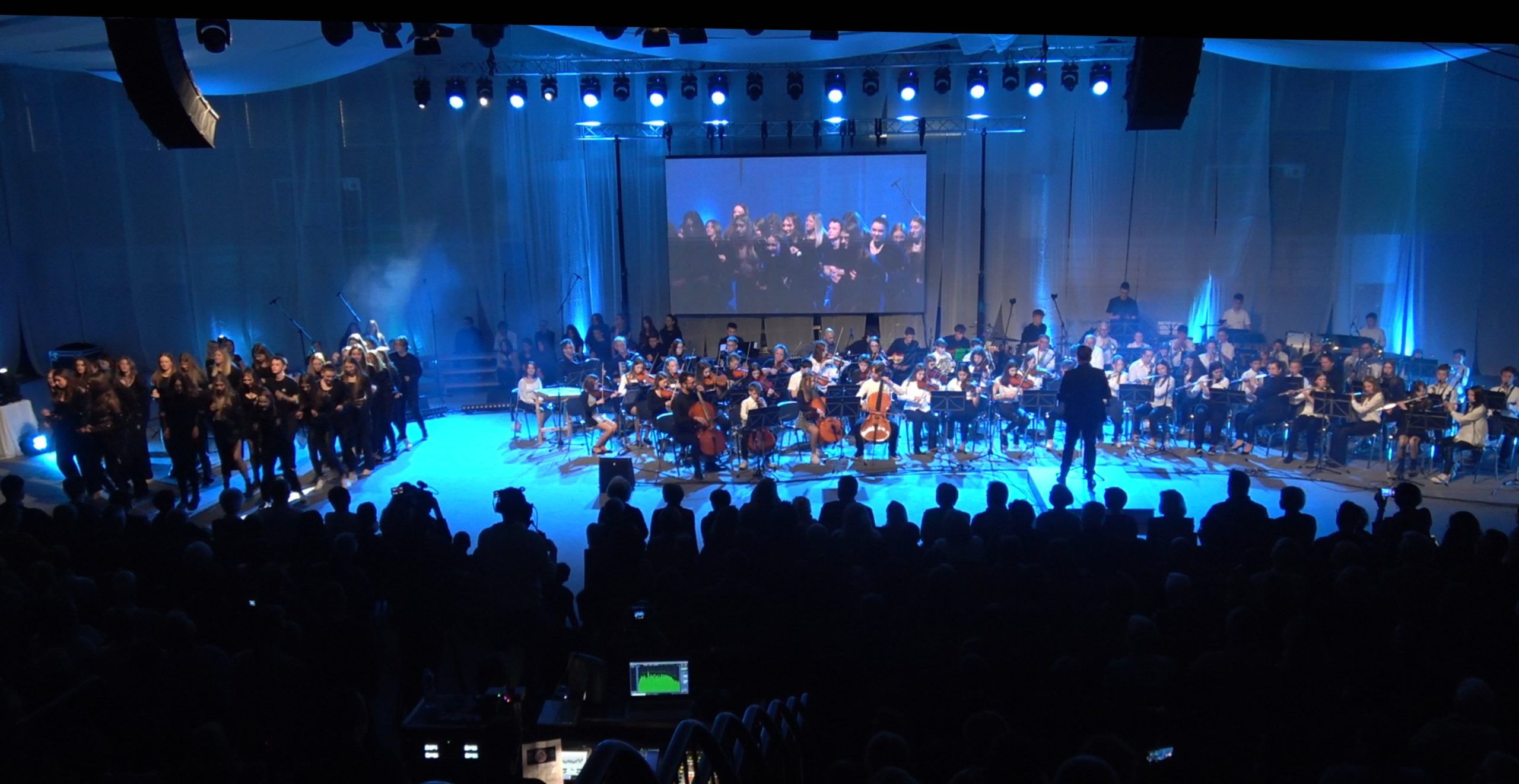 Svet muzikalov danes na RTV MB Svet muzikalov danes na RTV MB
