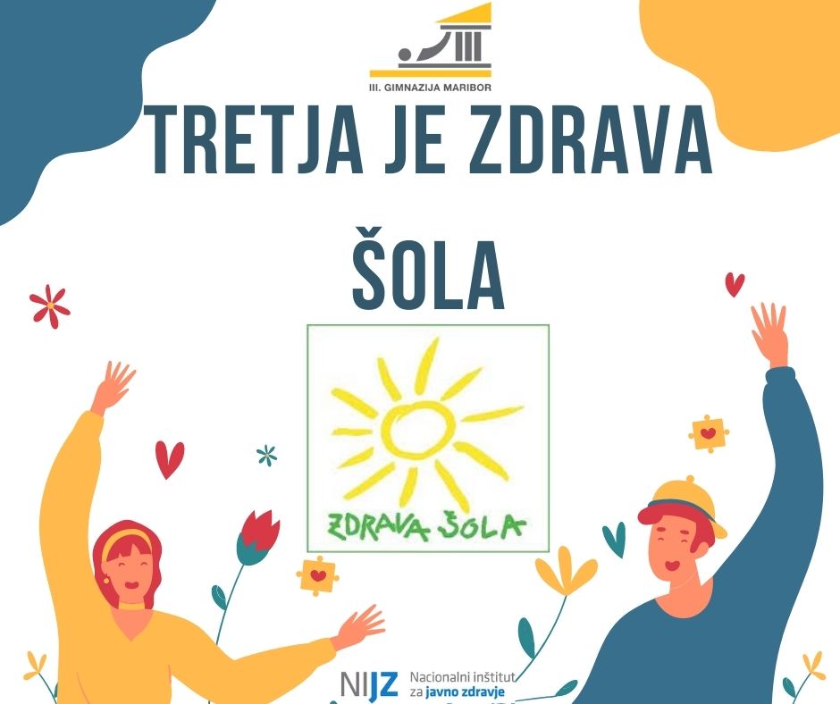 Tretja je zdrava šola, april 2023