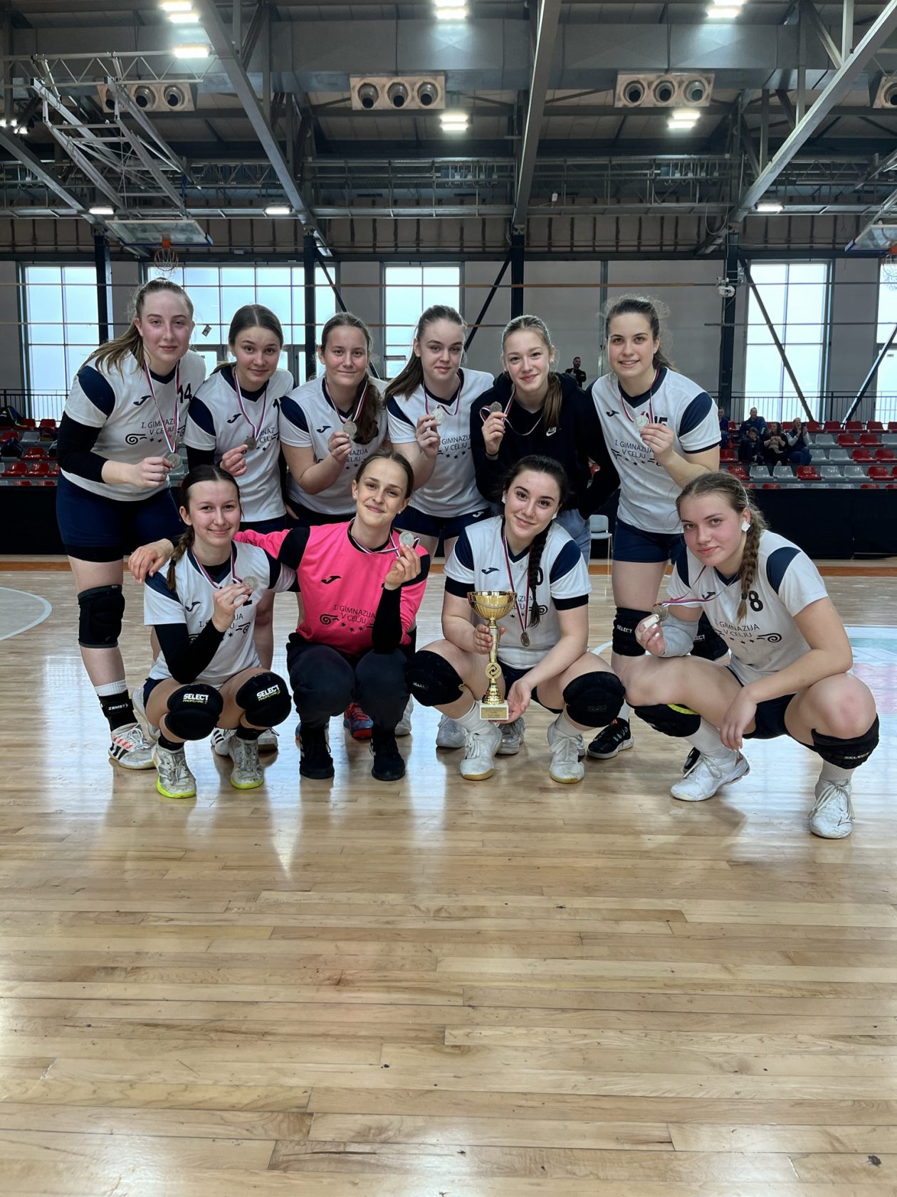 Rokometašice 2. v državi Rokometašice 2. v državi