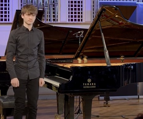 Glasbeni uspehi na mednarodnih tekmovanjih