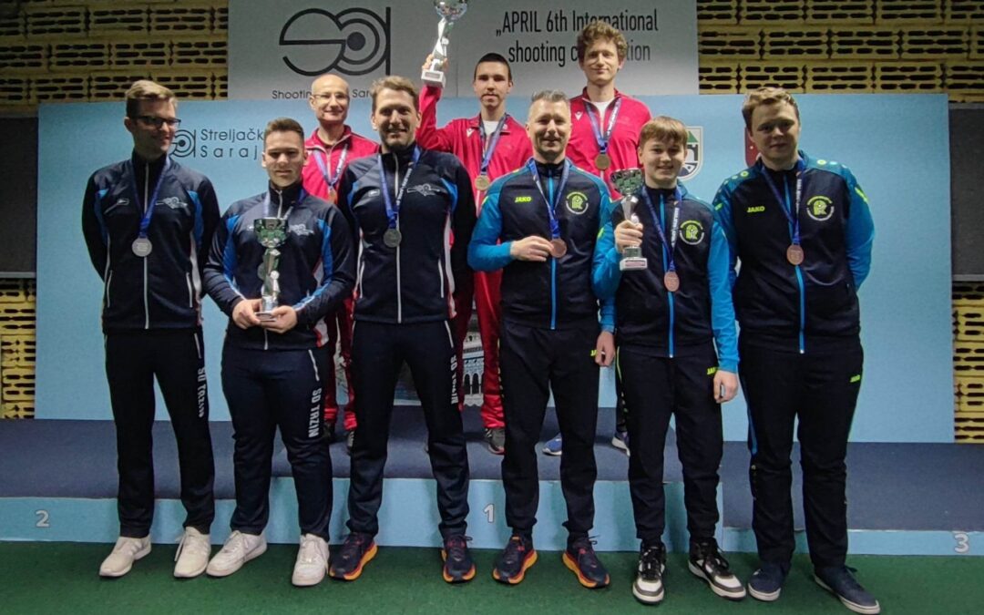 3. mesto v Sarajevu