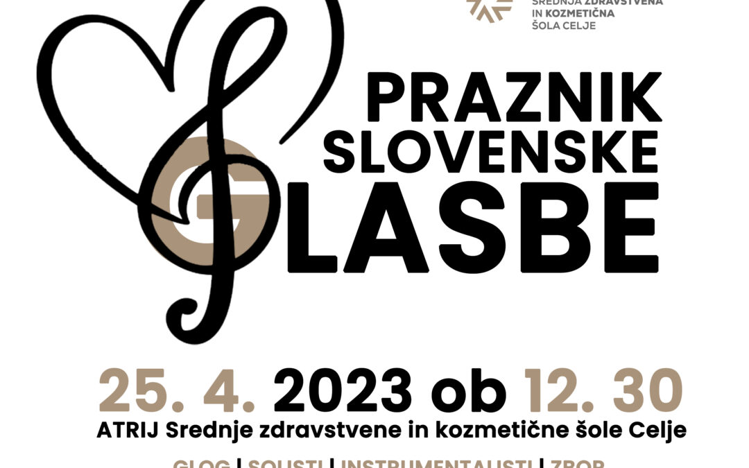 PRAZNIK SLOVENSKE GLASBE