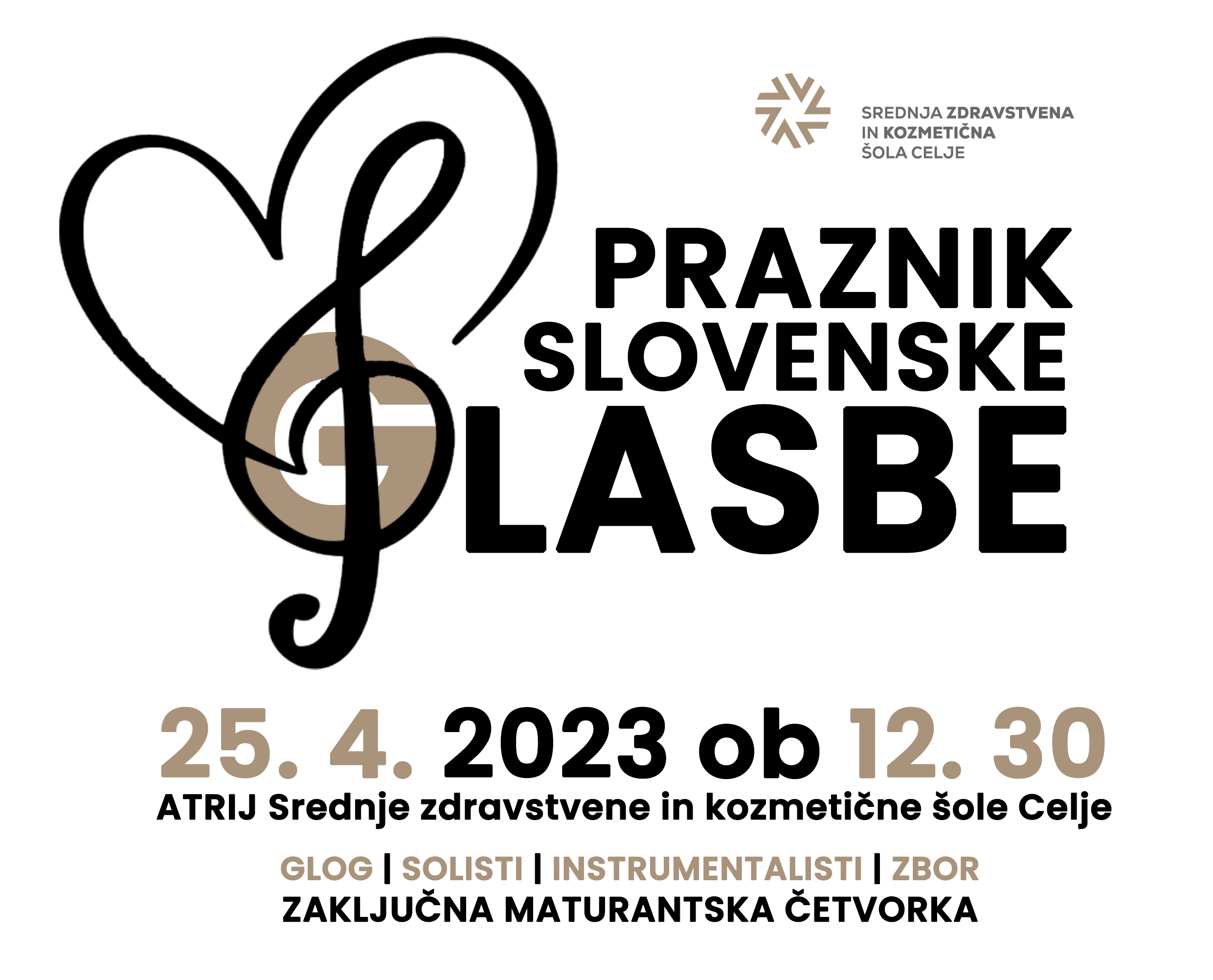 PRAZNIK SLOVENSKE GLASBE