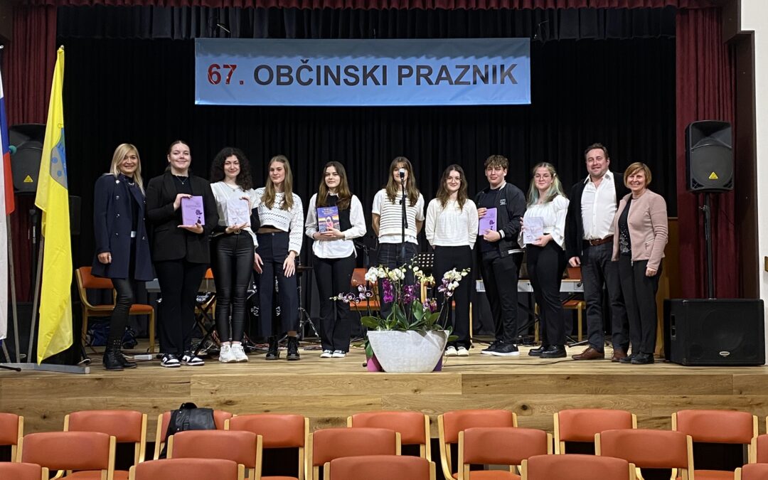 Nastop na občinskem prazniku v Središču ob Dravi