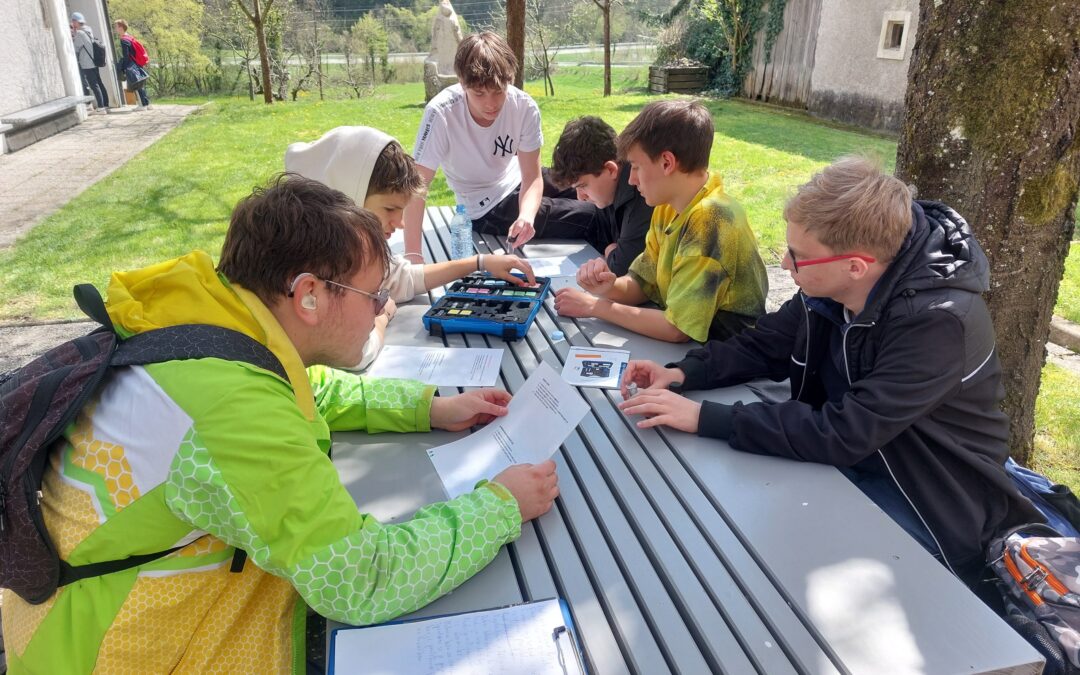 Ekskurzija naravovarstvenih tehnikov v Kozjanski regijski park