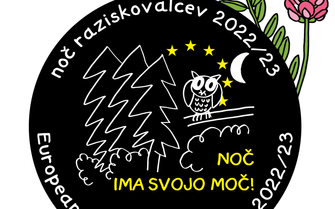 Dan raziskovalcev