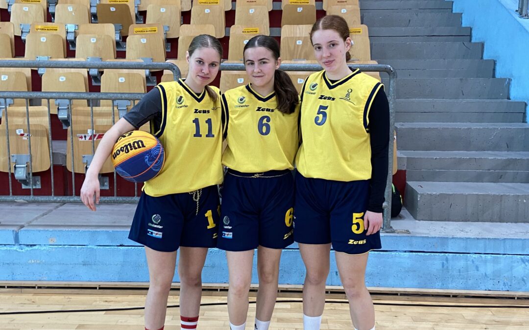 Finale državnega prvenstva v košarki 3×3