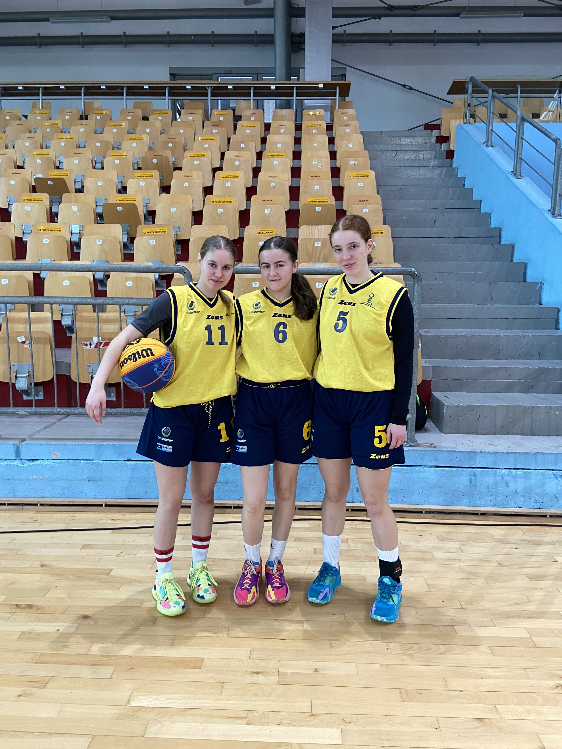 Finale državnega prvenstva v košarki 3×3 Finale državnega prvenstva v košarki 3×3
