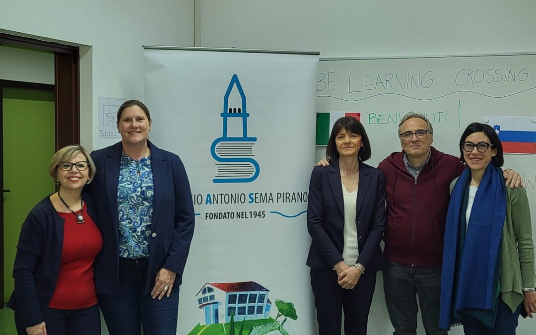 Conclusione del progetto ERASMUS+ IDEAE Learning Crossing Borders