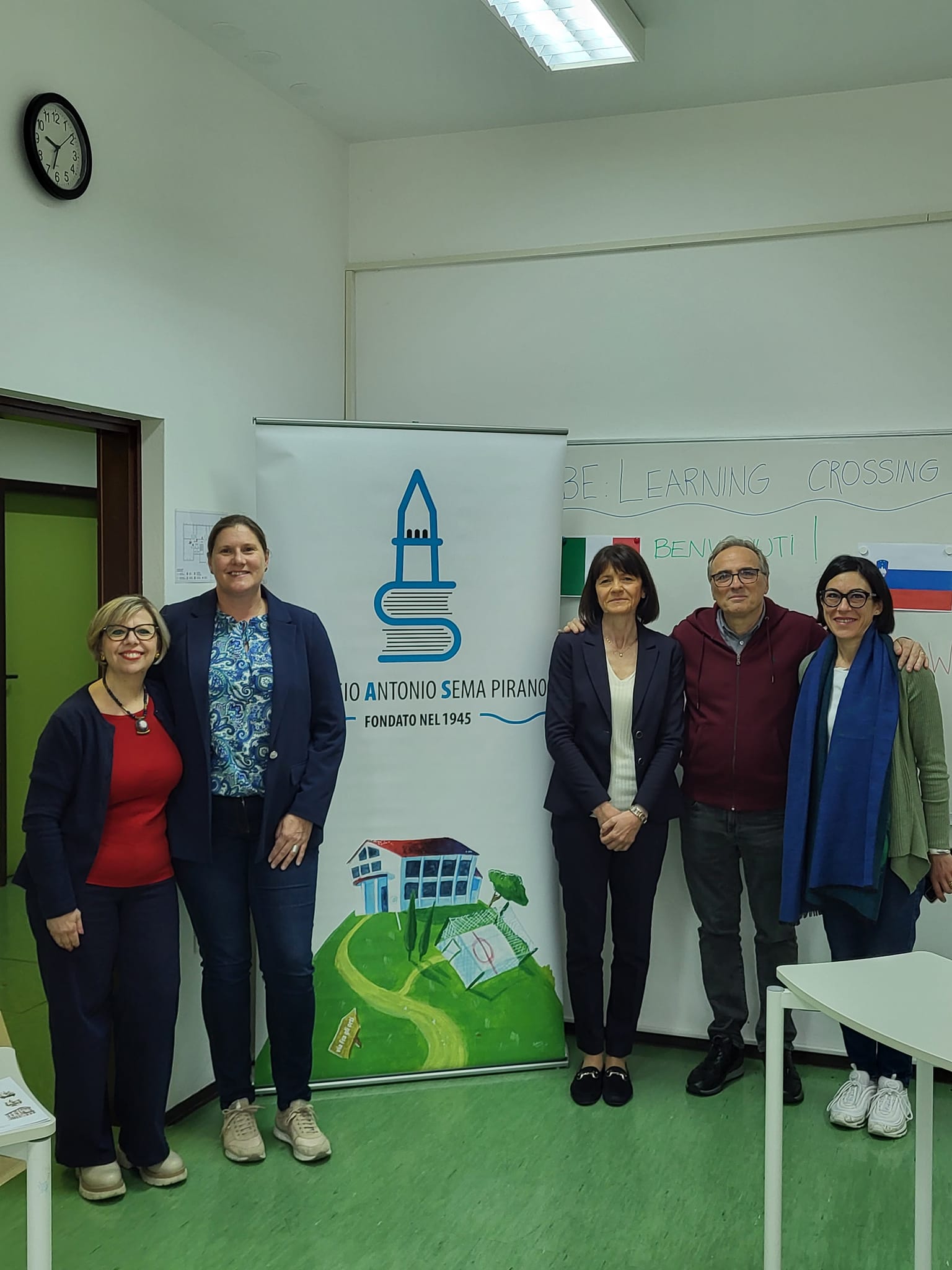 Conclusione del progetto ERASMUS+ IDEAE Learning Crossing Borders