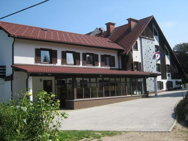 ŠOLA V NARAVI – CŠOD VOJSKO