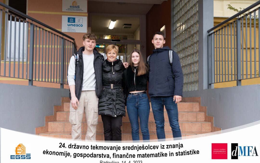DRŽAVNO TEKMOVANJE IZ GOSPODARSTVA