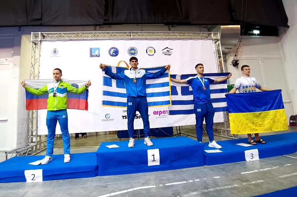 Aprilski športni utrinki