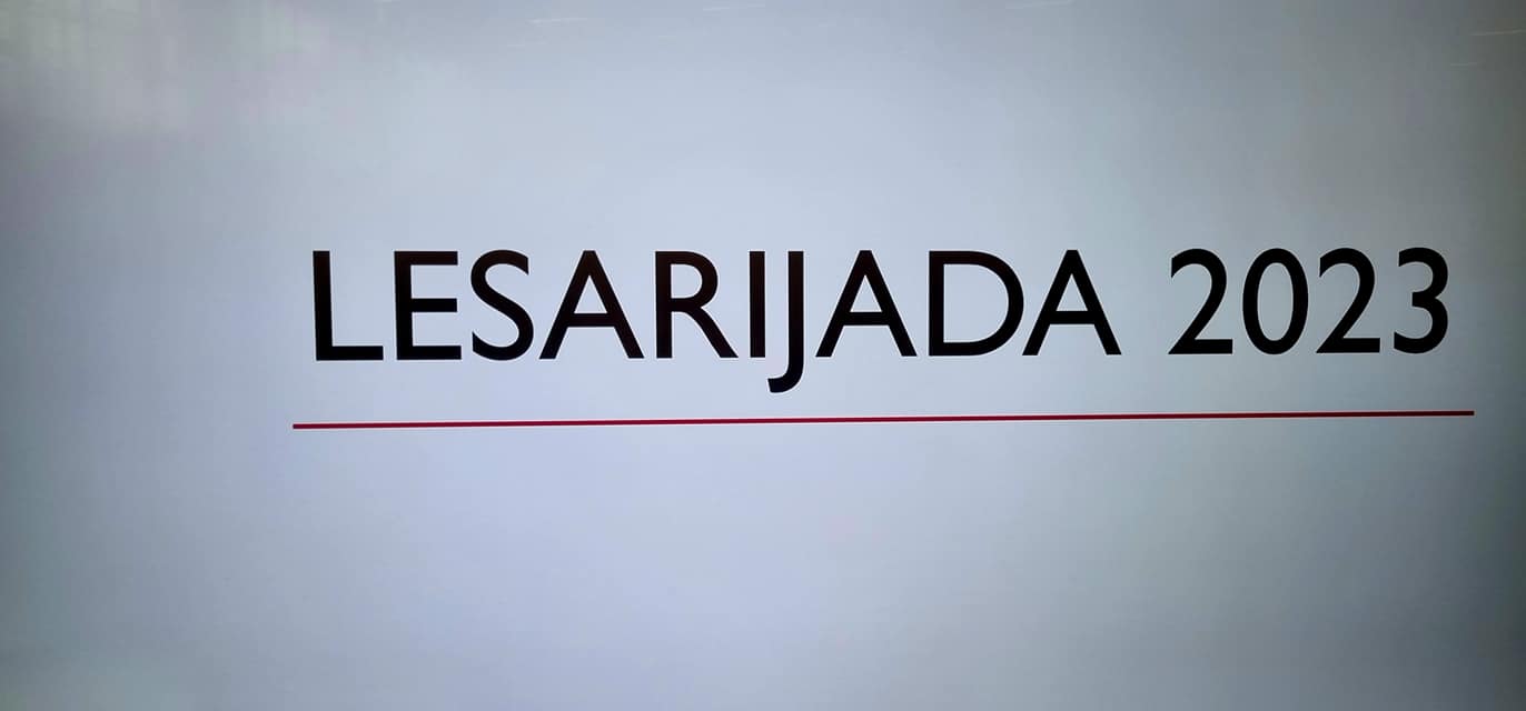 Lesarijada 2023