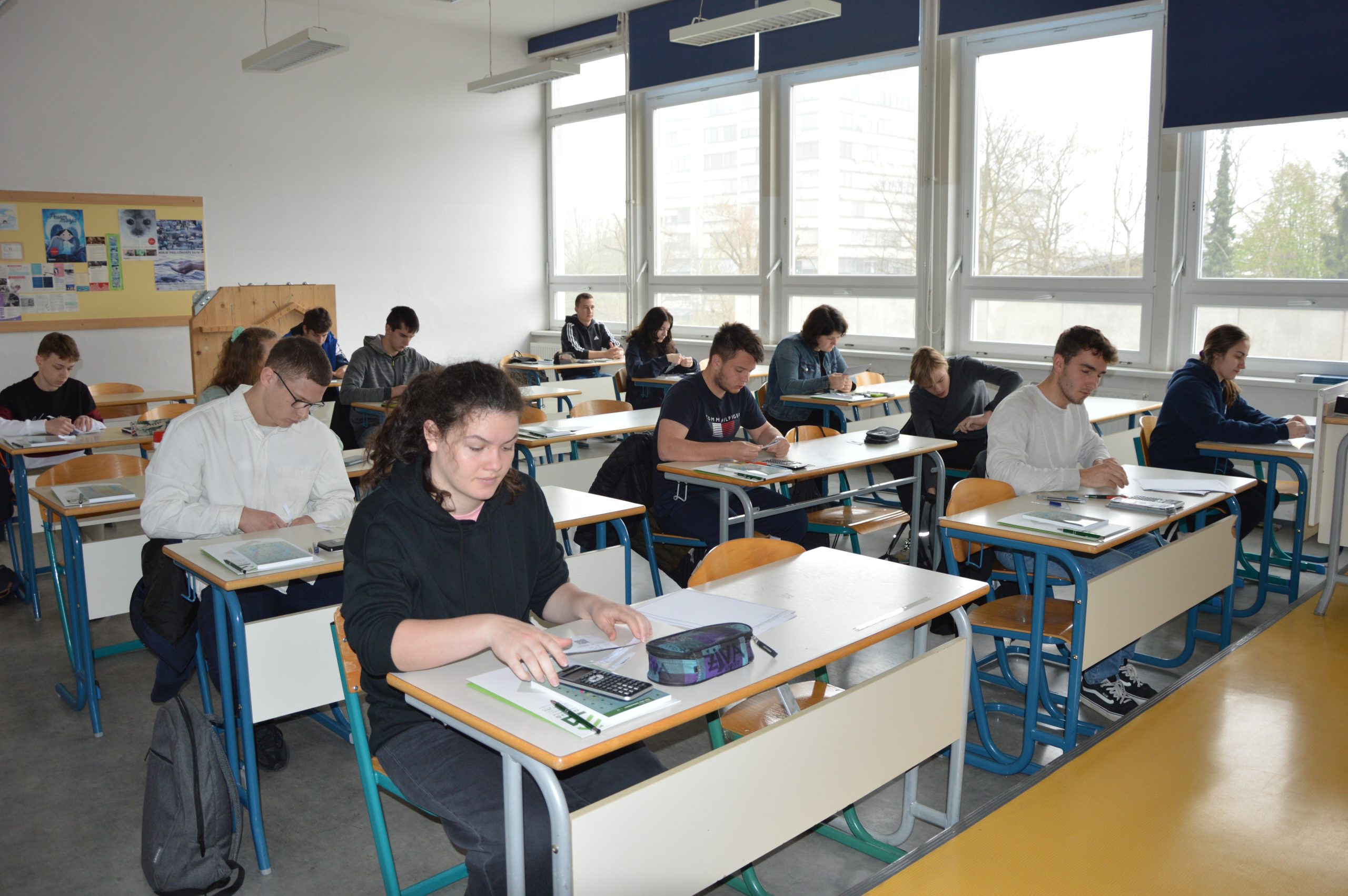 Državno tekmovanje iz matematike