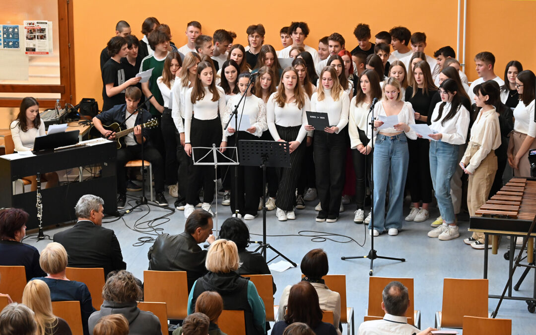 19. medrazredni koncert