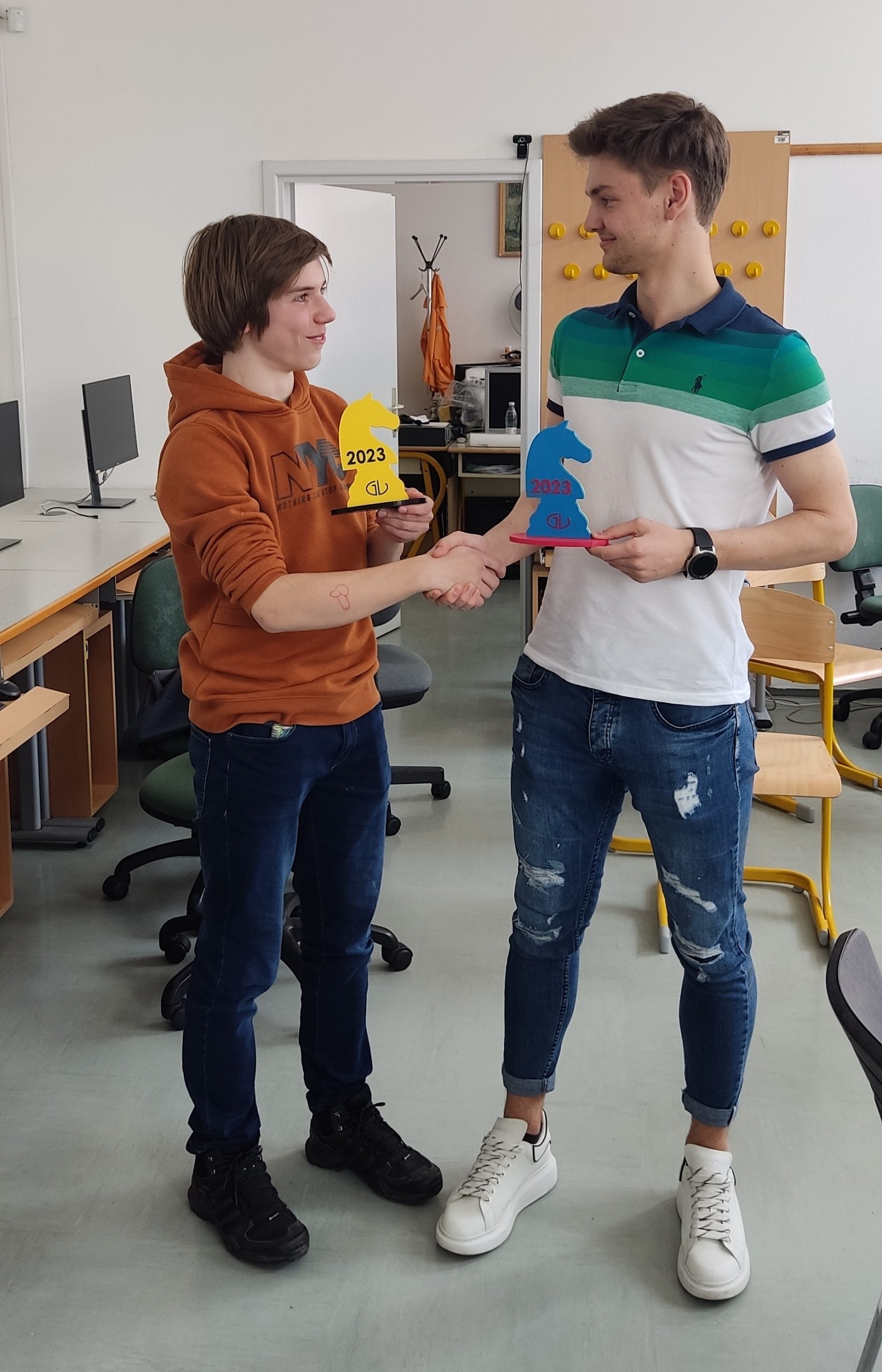 1.      E-šahovski turnir Gimnazije Velenje