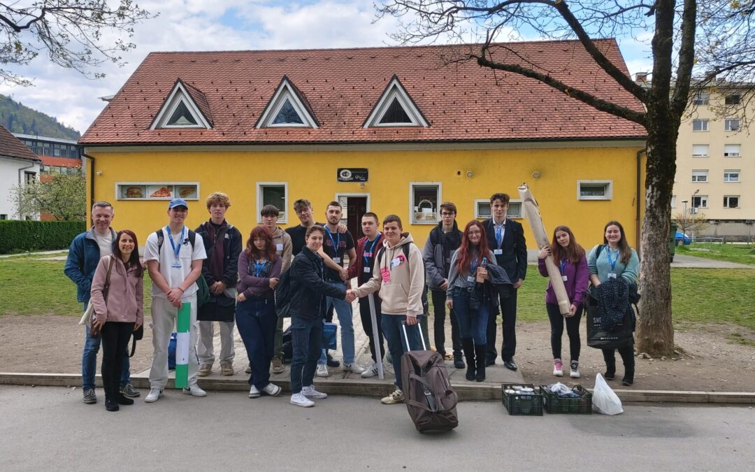 JA regionalno tekmovanje dijaških podjetij – program Moje podjetje