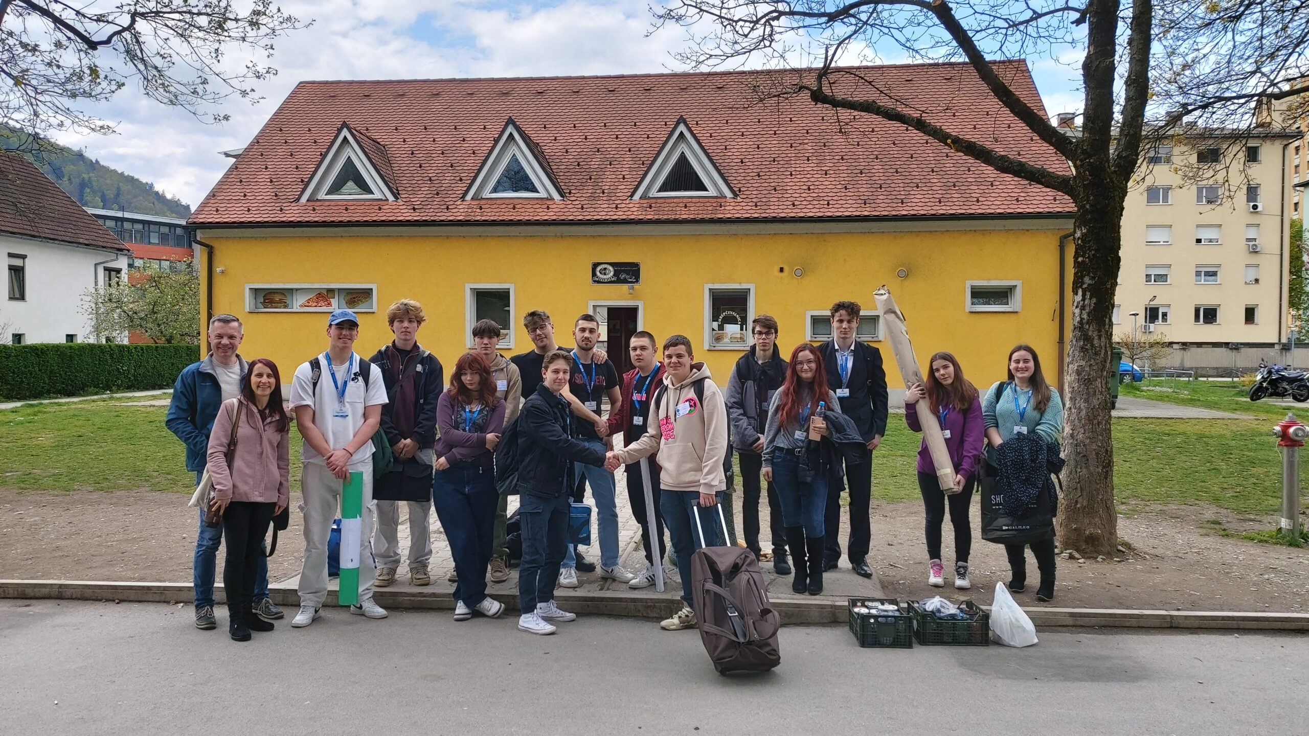 JA regionalno tekmovanje dijaških podjetij – program Moje podjetje