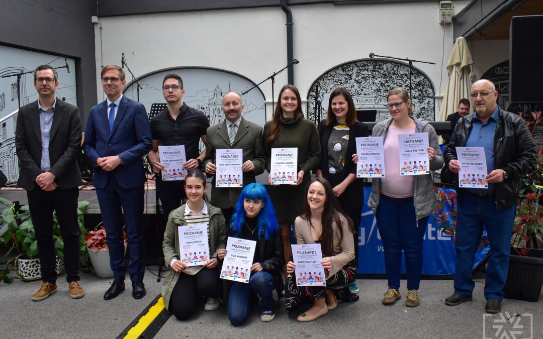 18. FESTIVAL PROSTOVOLJSTVA MESTNE OBČINE CELJE