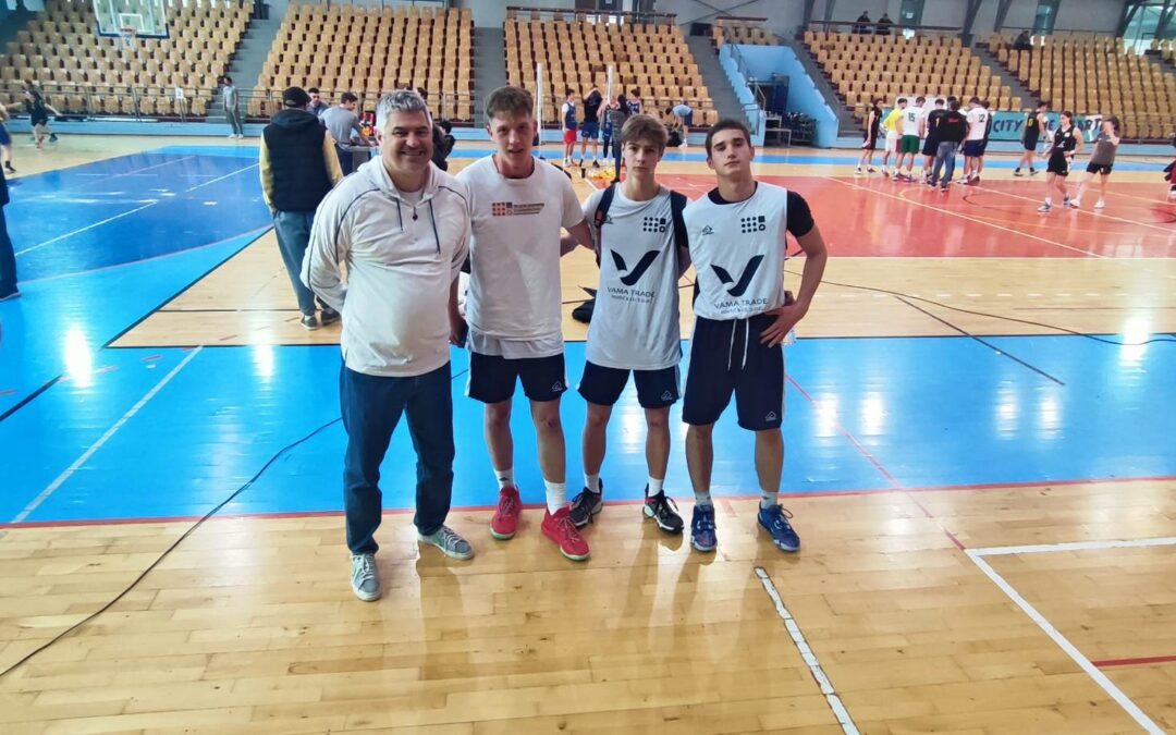 Košarka 3×3 finalni turnir