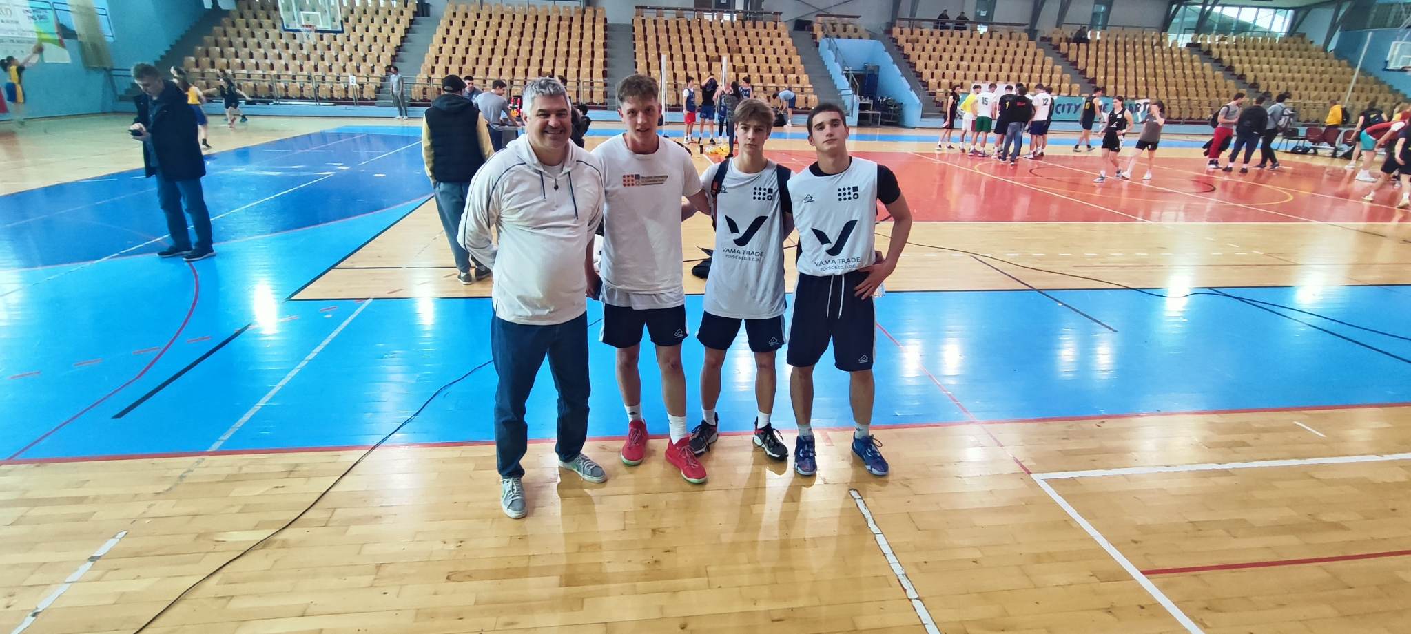 Košarka 3×3 finalni turnir Košarka 3×3 finalni turnir