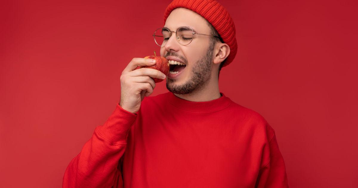 Eno jabolko na dan, odžene zdravnika stran