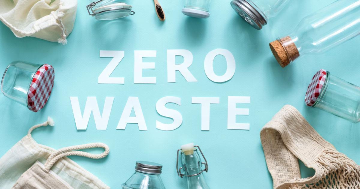 Zero waste Zero waste