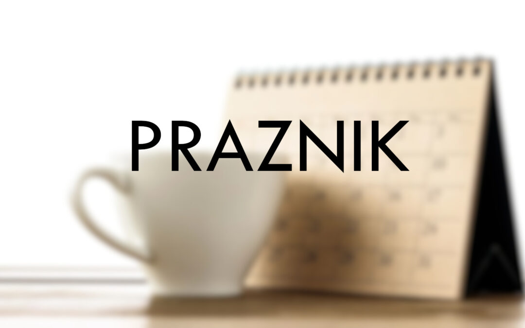 1. in 2. maj: praznik dela