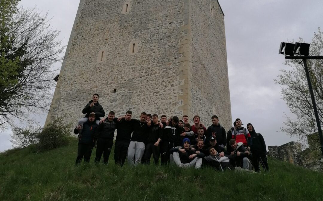 Tehnični dan – ogled Celjskega gradu