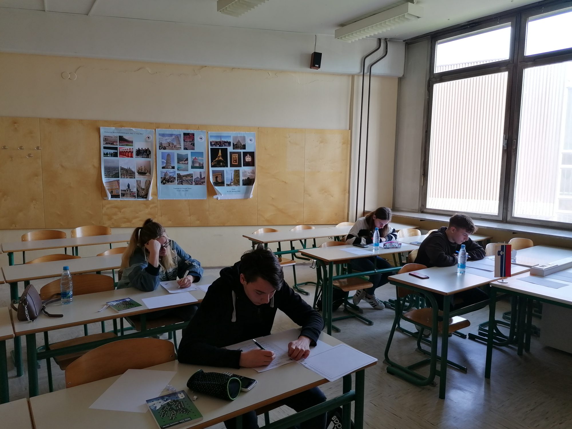 Matematično tekmovanje Kenguru Matematično tekmovanje Kenguru