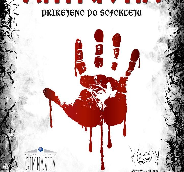Gledališka predstava Antigona (za izven)
