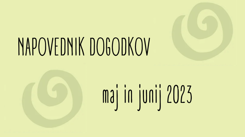 Aktualni dogodki