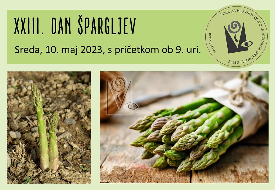 XXIII. dan špargljev