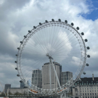 London-Eye London-Eye