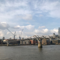 Millennium-Bridge Millennium-Bridge