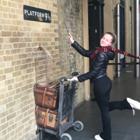 Platform-9¾ Platform-9¾