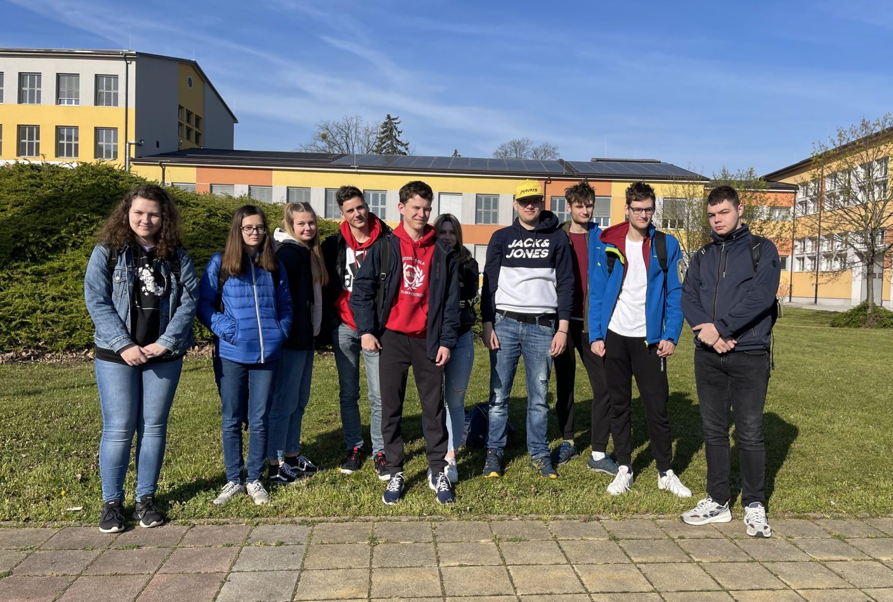 Ponosni smo na naše matematike Ponosni smo na naše matematike