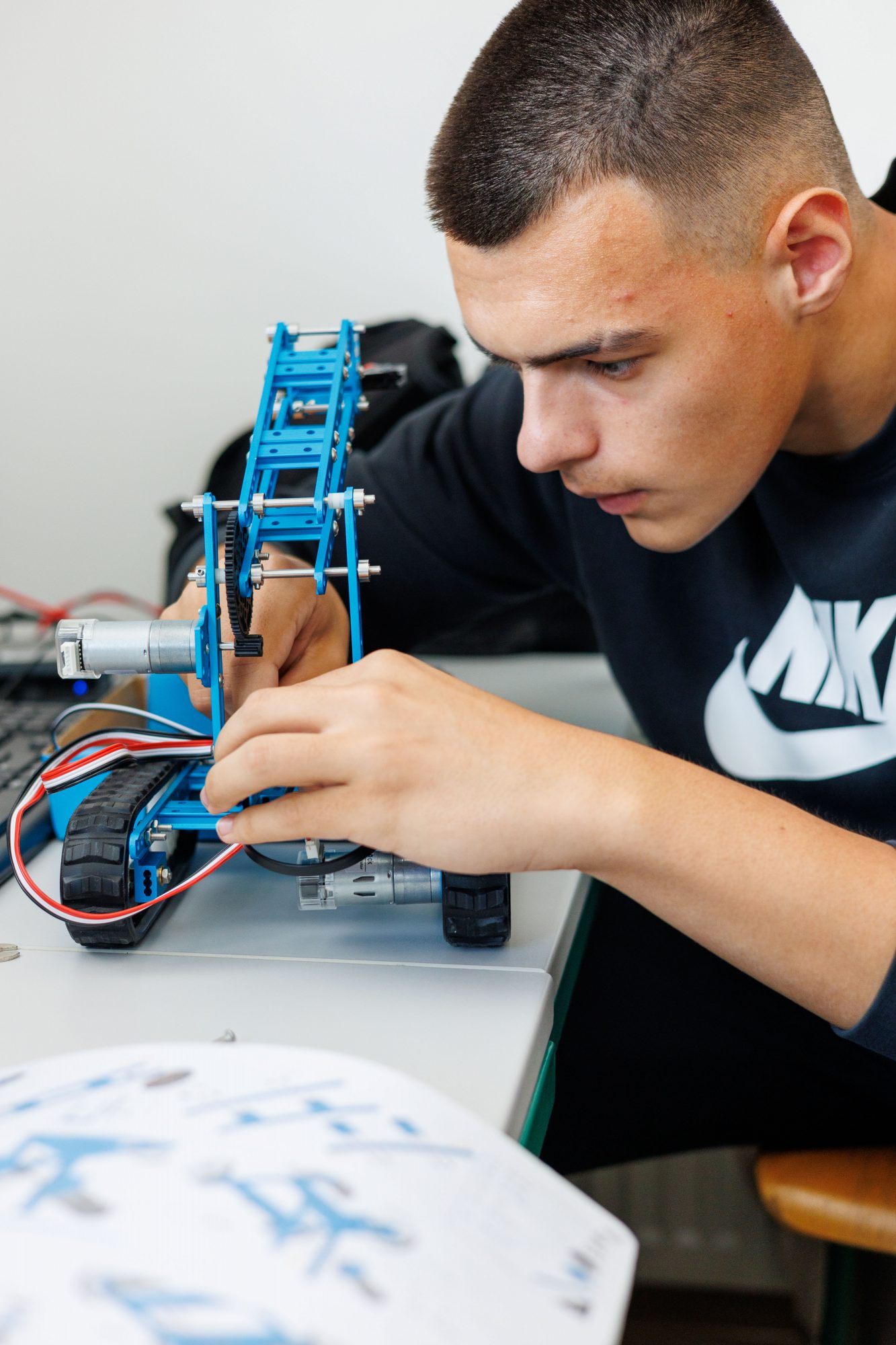Projektni dnevi računalništva Projektni dnevi računalništva