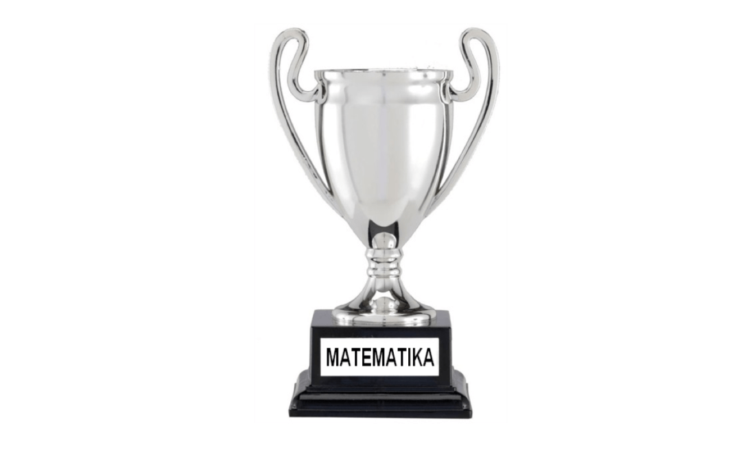 Državno tekmovanje iz znanja matematike za Vegova priznanja