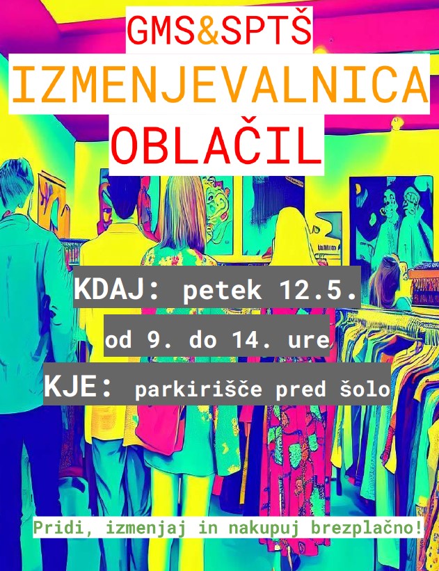 Izmenjava rabljenih oblačil