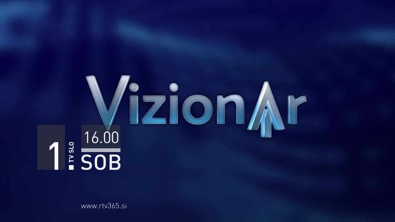 Vizionar na RTV Slovenija