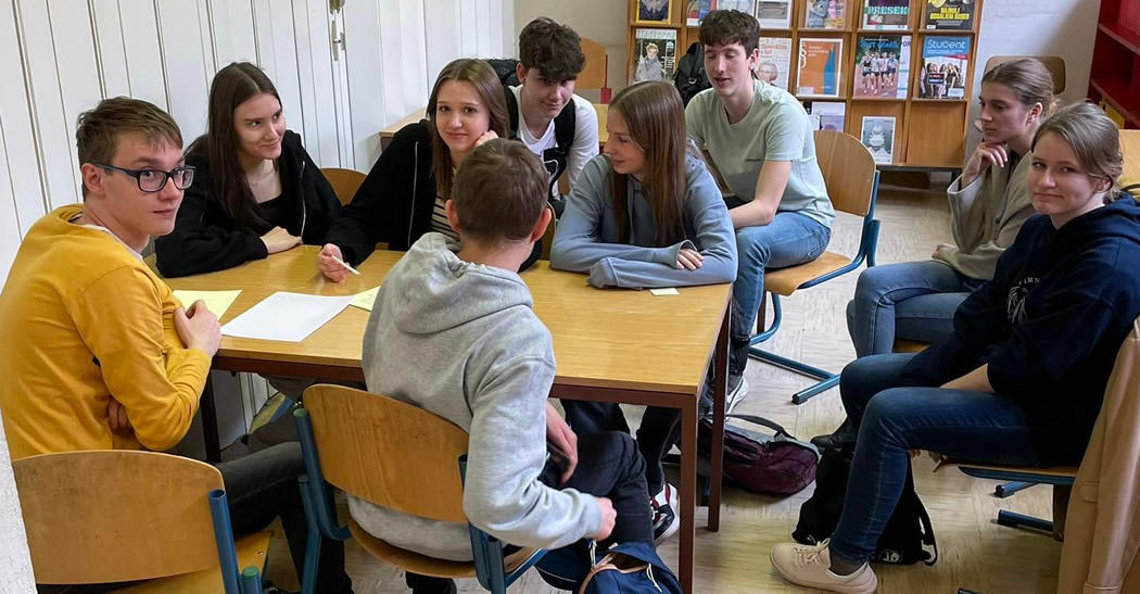Medgimnazijska izmenjava z Gimnazijo Bežigrad