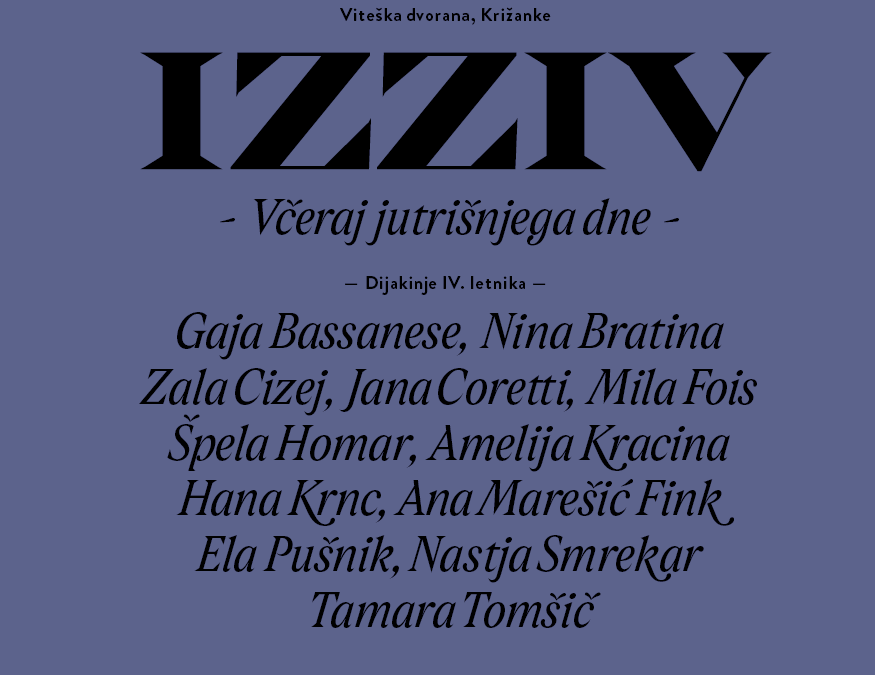 MODNA REVIJA