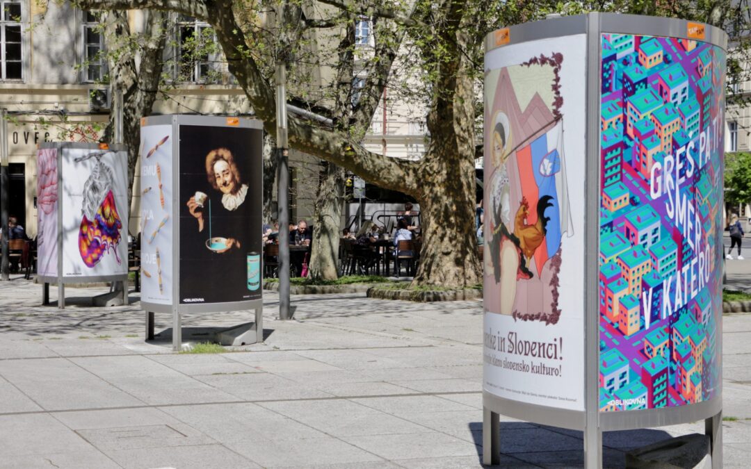 Plakatna razstava