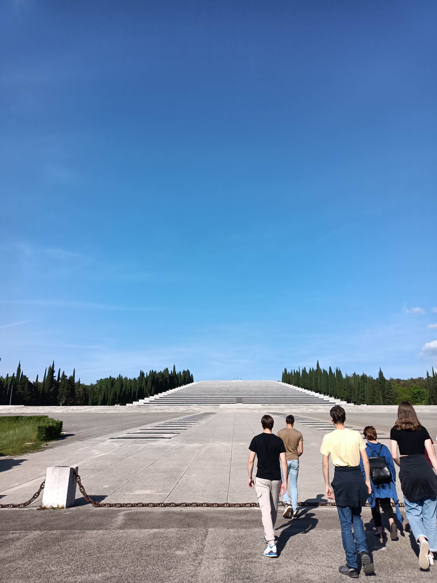 Ekskurzija na Tržaško Ekskurzija na Tržaško