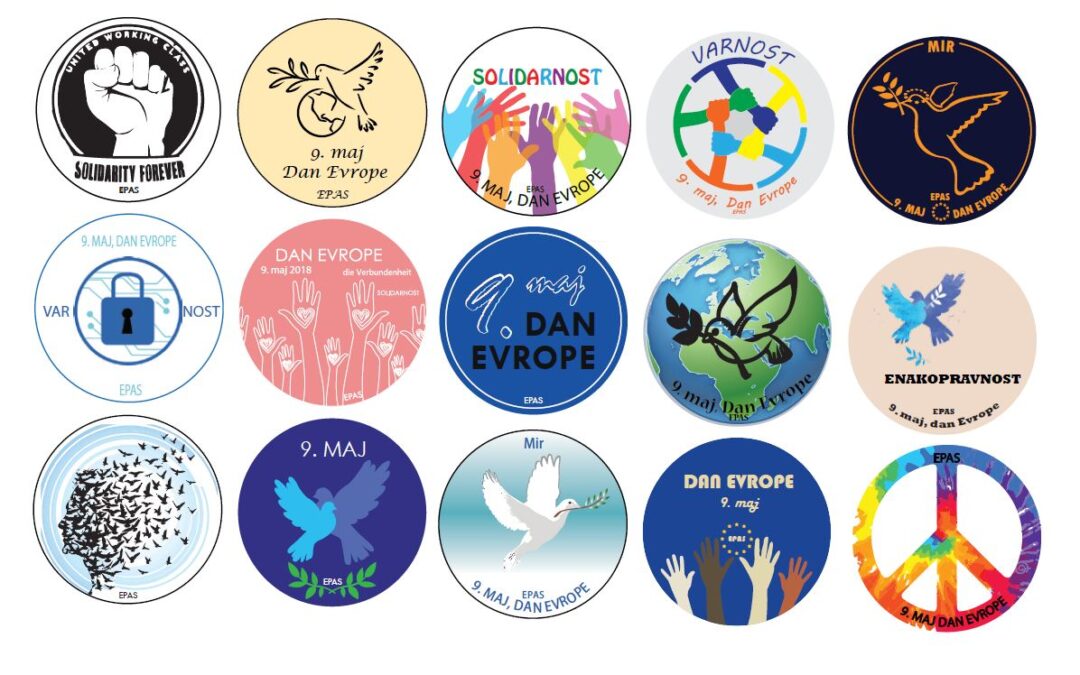 9. maj, dan Evrope