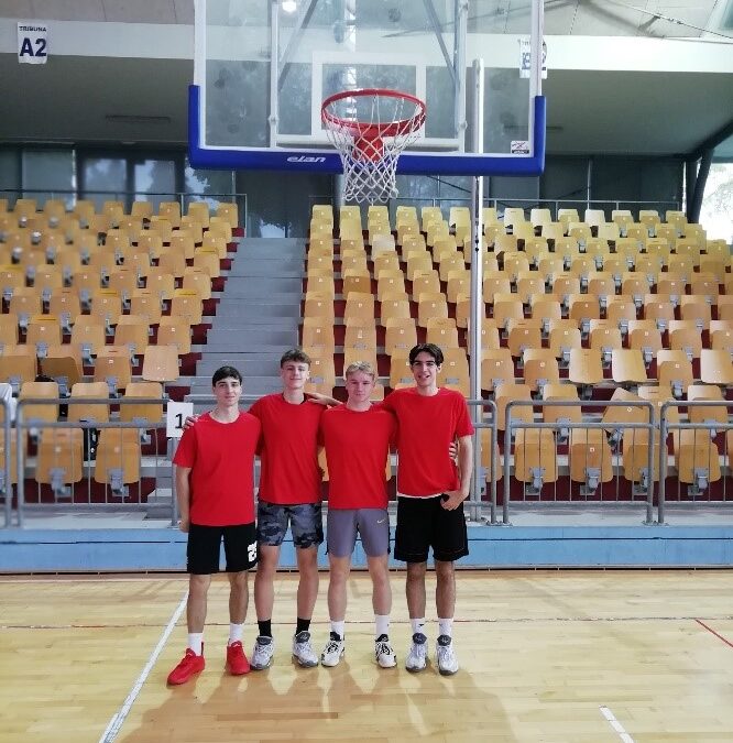 Državno prvenstvo v košarki 3X3