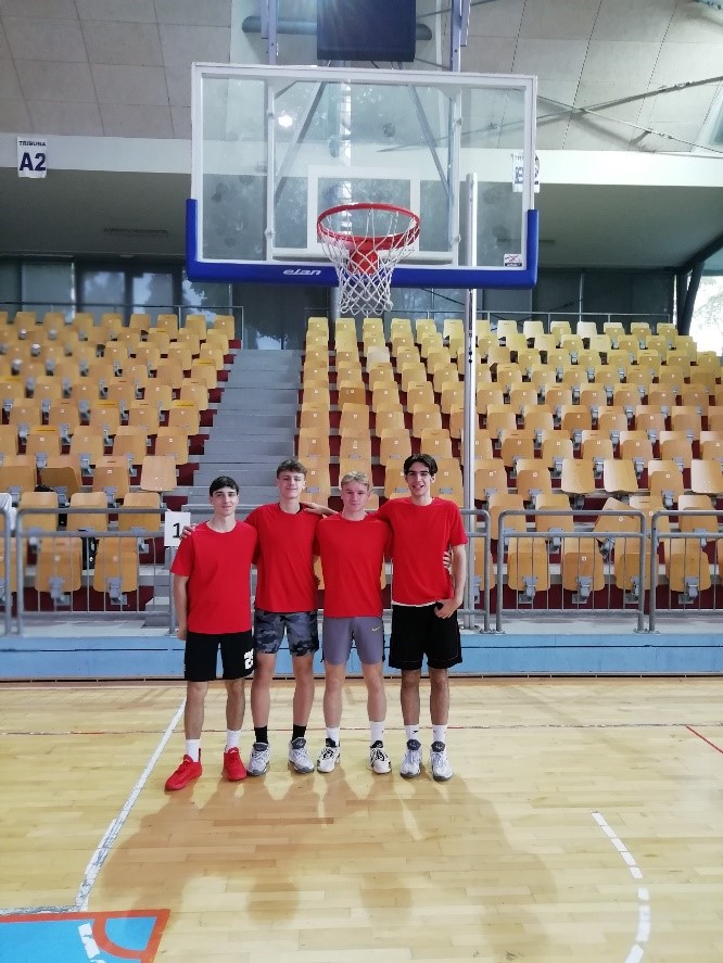 Državno prvenstvo v košarki 3X3