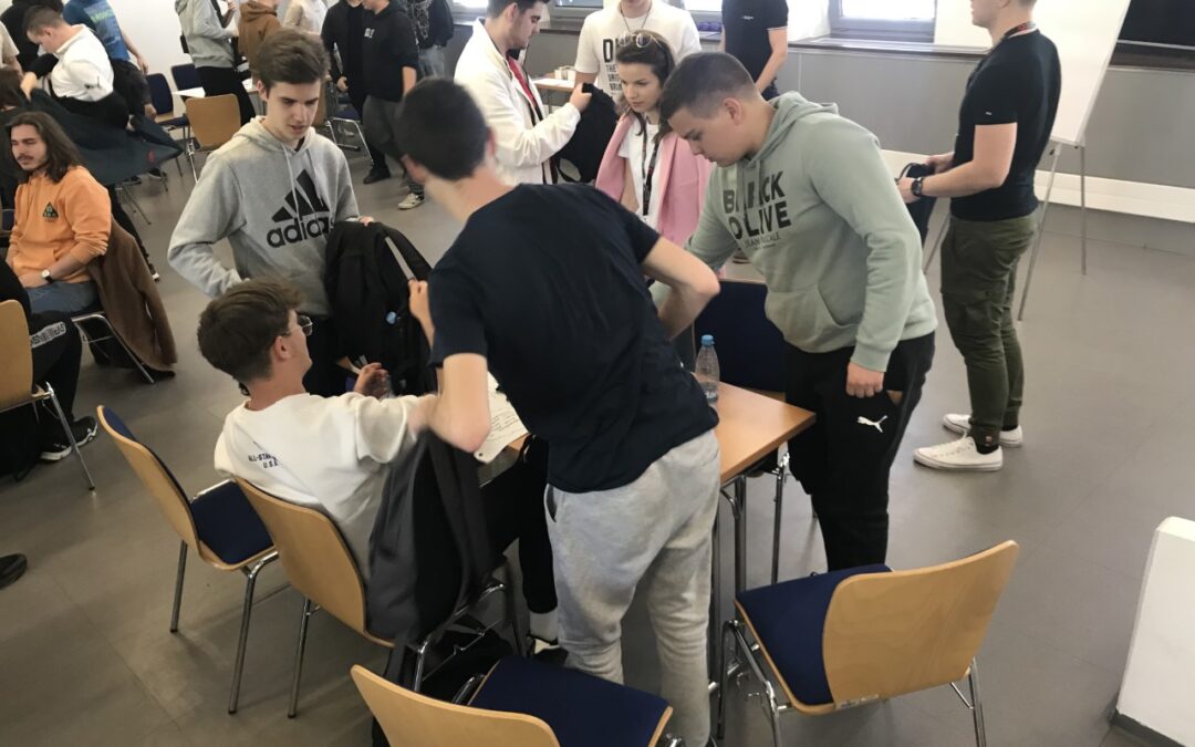 Športni dan na SERŠu, 4. 5. 2023, COMTRADE